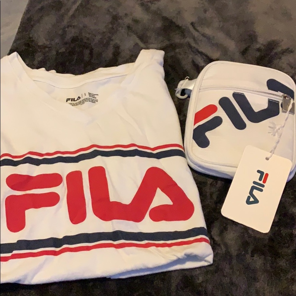 Fila Fanny pack